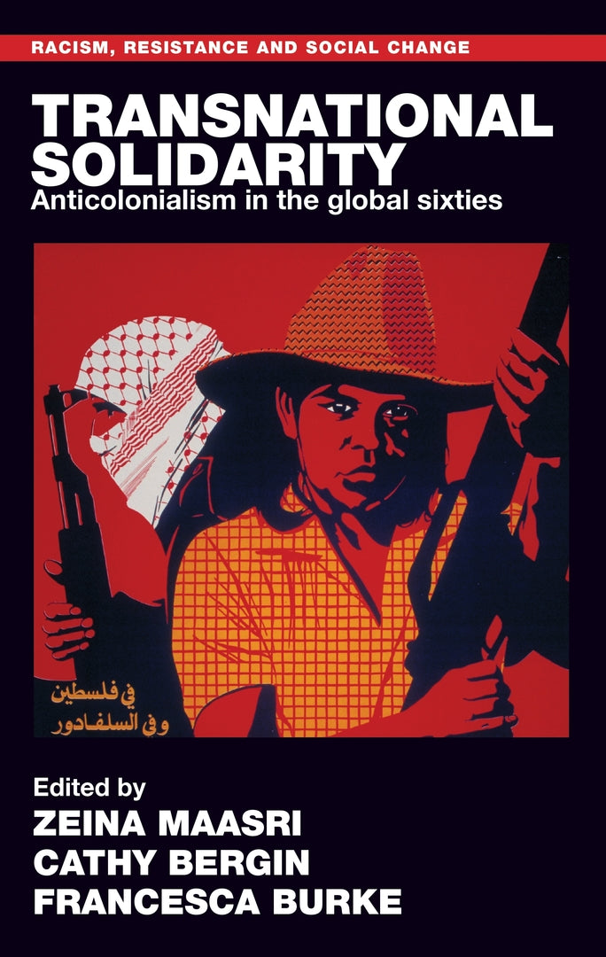 Cover image for Transnational solidarity ISBN 9781526191595